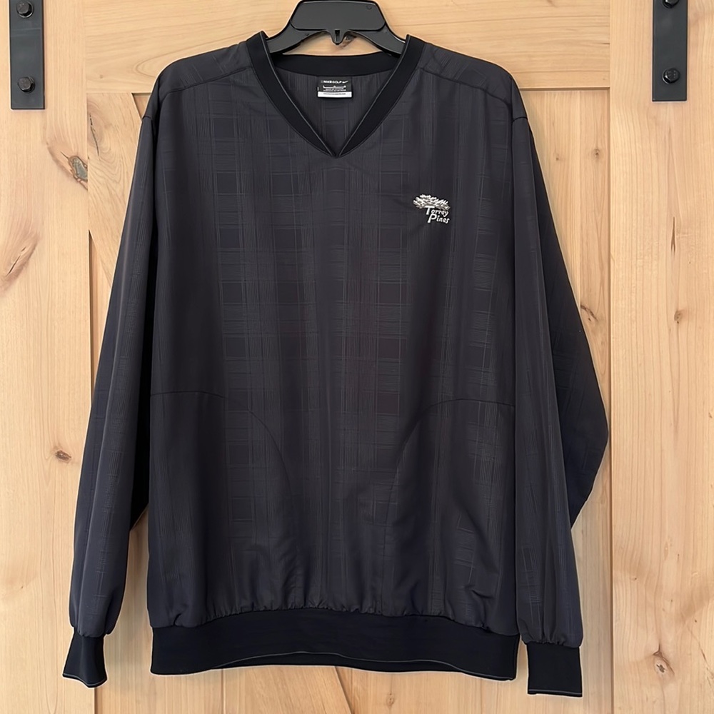 Nike Golf Windbreaker Pullover